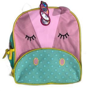 Super Cute Sleeping Unicorn Backpack! New Wonder Nation